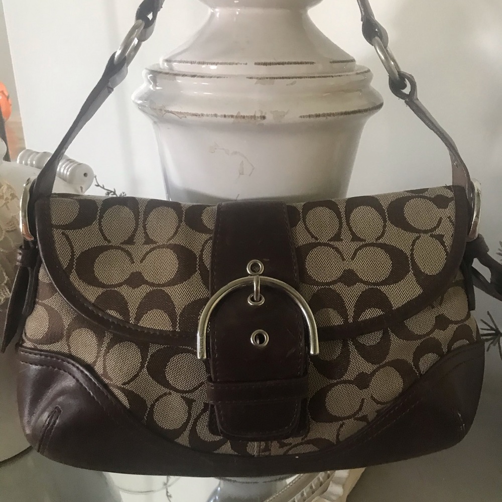 Coach bag